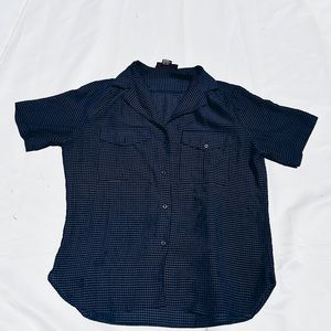 Vintage Button Down Shirt